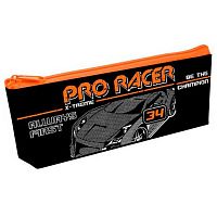 Пенал-косметичка ОНИКС 225*80*40 ПМО-32-20 "Pro racer" (88011) мягкий,объёмн.
