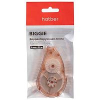 Коррект. лента ХАТ 5мм*20м "Biggie" 089175 е/подвес