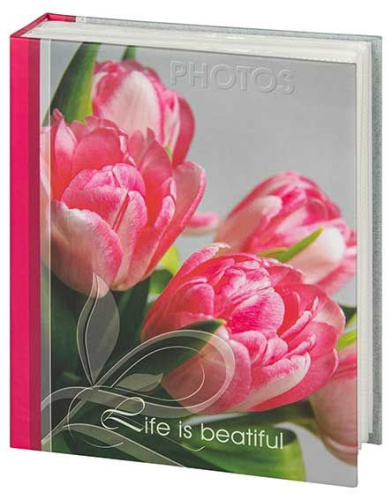 Фотоальбом IA 200РР 200фото 413 Цветы Фотоальбом IA 200РР 200фото 413 Цветы