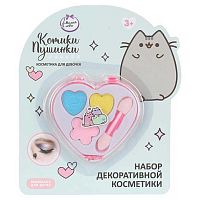 Косметика д/девочек МИЛАЯ ЛЕДИ CD-D-77-NW тени д/век с блёстками