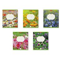 Тетрадь 24л. (линейка) EK "Цветущие луга" 49232