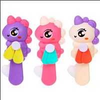 Вентилятор "Единорожек" 15см 550-0889