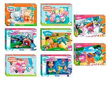 Пазлы  120 Степ Пазл "Riki" 75174