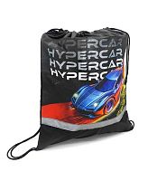 Сумка д/обуви ПЧЕЛКА MAX СДС-57 49*71см "На пределе скорости" карман,светоотр.полоса