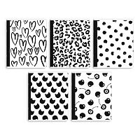 Тетрадь 48л. (клетка) ФЕНИКС "Кокеткор" 70934 выб.уф-лак,мел.карт.,асс.