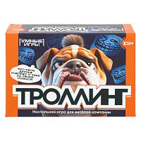 Игра карточная Умные игры "Троллинг" 4630395044677