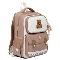 Рюкзак КОКОС Happy School 1 "Bear" 250059 эргоном.спинка,39*28*14см