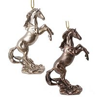 Подвесное украшение НГ REMECO Символ Года 2026 "Лошадь" 826498 полимер,9*4,5*12,5см,асс.