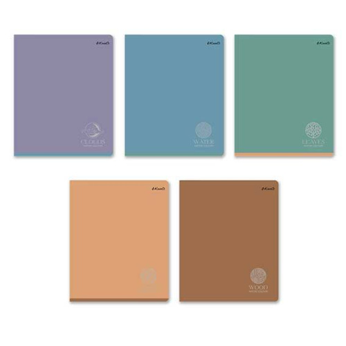 Тетрадь 48л. (клетка) SVETOCH "ПростоЦвет" 48ТЕТк-005 (000751) пантон