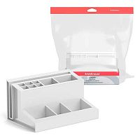 Подставка д/пиш.принадл. EK "Leader. Classic" 55792 белый