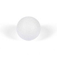 Фигурки пенопластовые Love2art "Шар" d-80мм,4шт. DPZ-102  Фигурки пенопластовые Love2art "Шар" d-80мм,4шт. DPZ-102