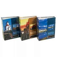 Фотоальбом Platinum 100фото PP-46100S "Ландшафт-4" 11800 (10*15)