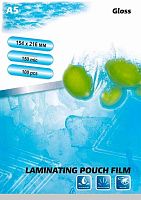 Плёнка д/ламинирования 154*216мм А5 150мкм LF 100шт. 6561