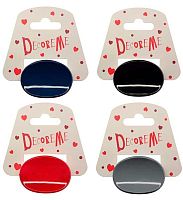 Заколка д/волос "Крабик" 2-718/53 5см, 1шт., 4цв.