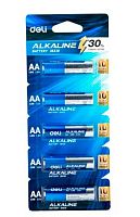 Батарейка DELI E18510 (1658080) AA блистер