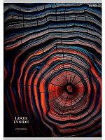 Тетрадь 80л. (клетка) А4 Проф-Пресс "Природа в макро-2" 80-8901 цв.мел.обл.