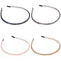 Ободок д/волос "Коллина" 848-274 асс.