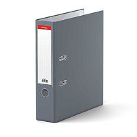 Регистратор 70мм EK А4 "Granite" 43520 серый,карт.,б/в,тисн.песок