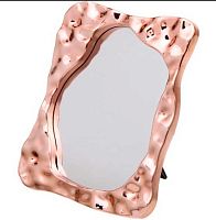 Зеркало настол. "Элантра золото" 688-113 прямоуг.,22,5*18см