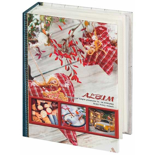 Фотоальбом IA 100PP 100фото 390 Любовь