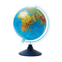 Глобус d=250 ГЛОБЕН Классик Евро физический Ке012500186