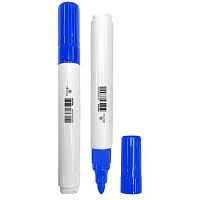 Маркер д/доски ATTOMEX 5040508 синий,3мм,кругл.корп.