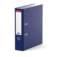 Регистратор 70мм EK А4 "Standard" 271 синий,разбор.картон+б/в
