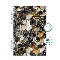 Блокнот ПС 120л. "Классика 3" А6 спираль Бг120/79-3