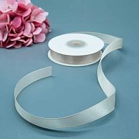 Лента 1,2см*22,85м атласная пудровая Микрос ч37713