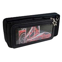 Пенал-косметичка КОКОС 210*80*50 "Авторазбор" 240799 прямоуг.,ткань,1отд.