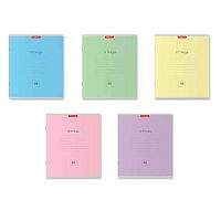 Тетрадь 48л. (линейка) EK "Классика" 56312 асс.