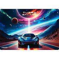 Покрытие настольное д/лепки deVENTE 33*23см "Turbo Galaxy" 8061617 3D,пластик,600мкм