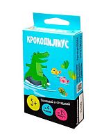 Игра настольная Десятое королевство "Крокодилиус" 05064