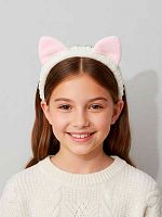 Повязка на голову АЛЕФ GIRLY "Кошка" 3429118