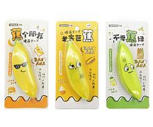 Коррект. лента INTELLIGENT 5мм* 6м TWINGO "Банан" DD-269/CY-78 TG-B2754 асс.