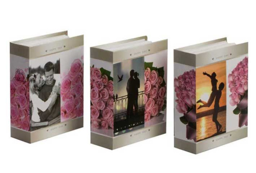 Фотоальбом Platinum 100фото PP-46100S "Свидание-1" 11430 Фотоальбом Platinum 100фото PP-46100S "Свидание-1" 11430