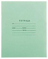 Тетрадь 12л. (клетка) ТОМСК (газет.)
