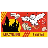 Пластилин  6цв.,120гр. CENTRUM "Школа Магии" 77336 стек,к/к