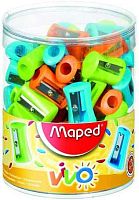 Точилка 1отв. MAPED VIVO 506300