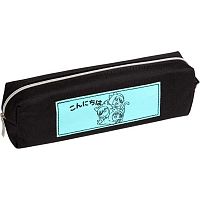 Пенал-косметичка deVENTE 210*60*40 "Chico" 7020591 (30предм.) прямоуг.,полиэстер