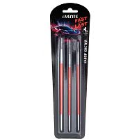 Набор кистей  3шт. deVENTE (пони №2,4,7) "Fast Or Last" 8072522 к/блистер