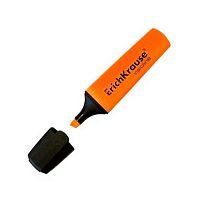 Маркер текст. EK Visioline V-12 Neon 32499 оранжевый,скош.,0,6-5,0мм
