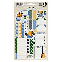 Наклейки ФЕНИКС "Капибара" 70879 (10л.)