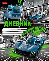 Дневник 1-11кл. ХАТ тв.обл "Авто чемпион" 28865 глянц.лам.