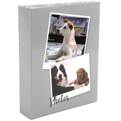 Фотоальбом LM 4R200 91515 200фото (10*15см) ПП карм.