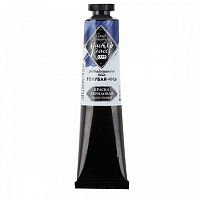 Краска акриловая  46мл ЗХК "МК" голубая фц 12304500