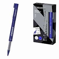 Ручка-роллер EK "Megapolis Stick" 63153 синяя,1,0мм