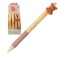 Ручка гелевая "Пиши-Стирай" КОКОС "Morn Shine Bear" 252009 синяя,0,5мм,игольч.,асс.