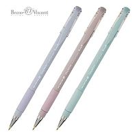 Ручка шар. BV EasyWrite 20-0512 синяя,0,5мм,корп.асс.