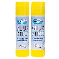 Клей-карандаш 36гр. CENTRUM 80303 на ПВА основе